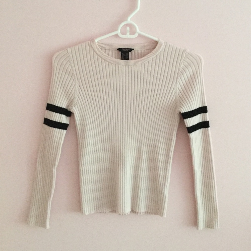 Long sleeve sweater